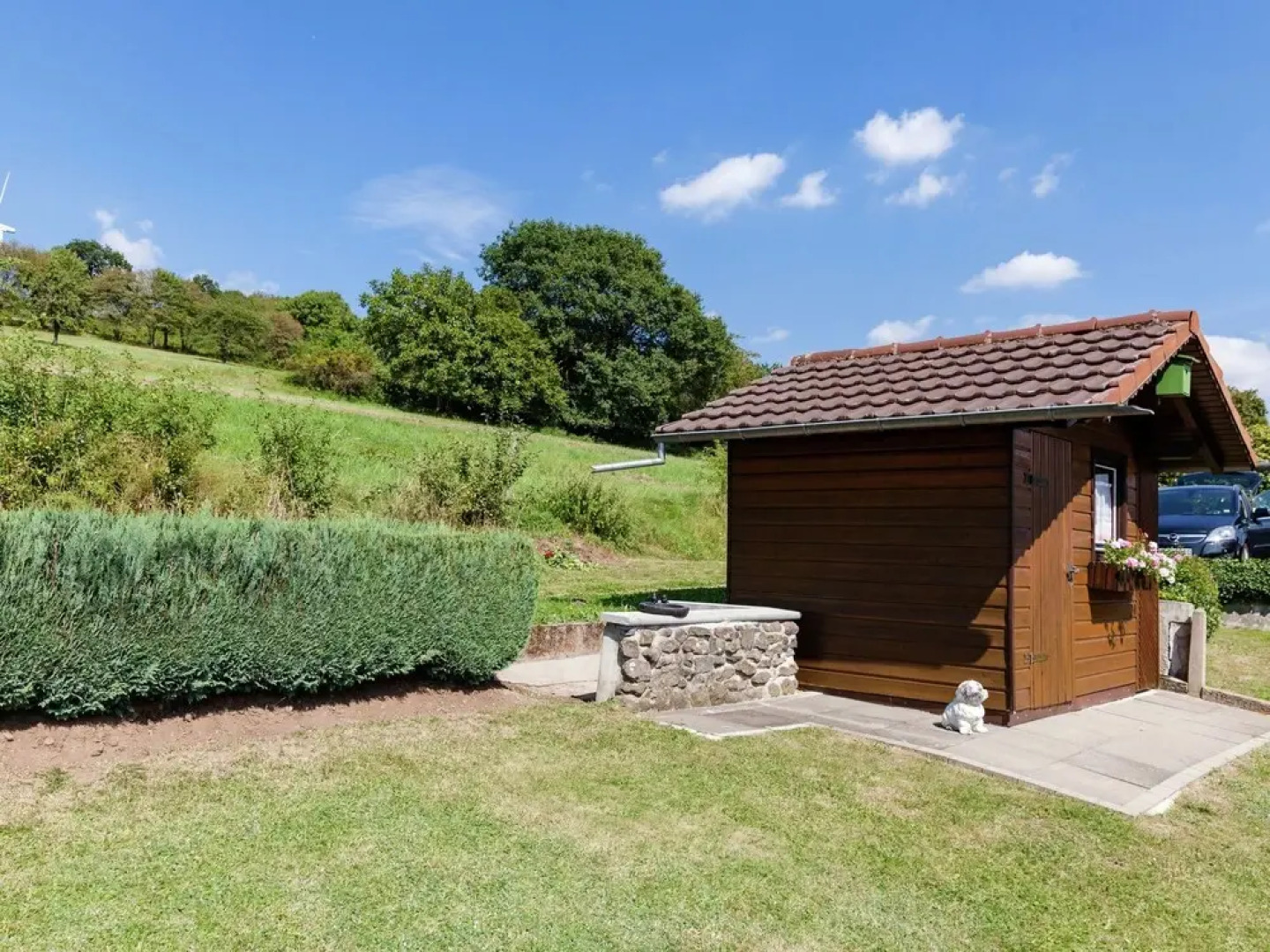 Welcoming Apartment in Betzenrod near Lake