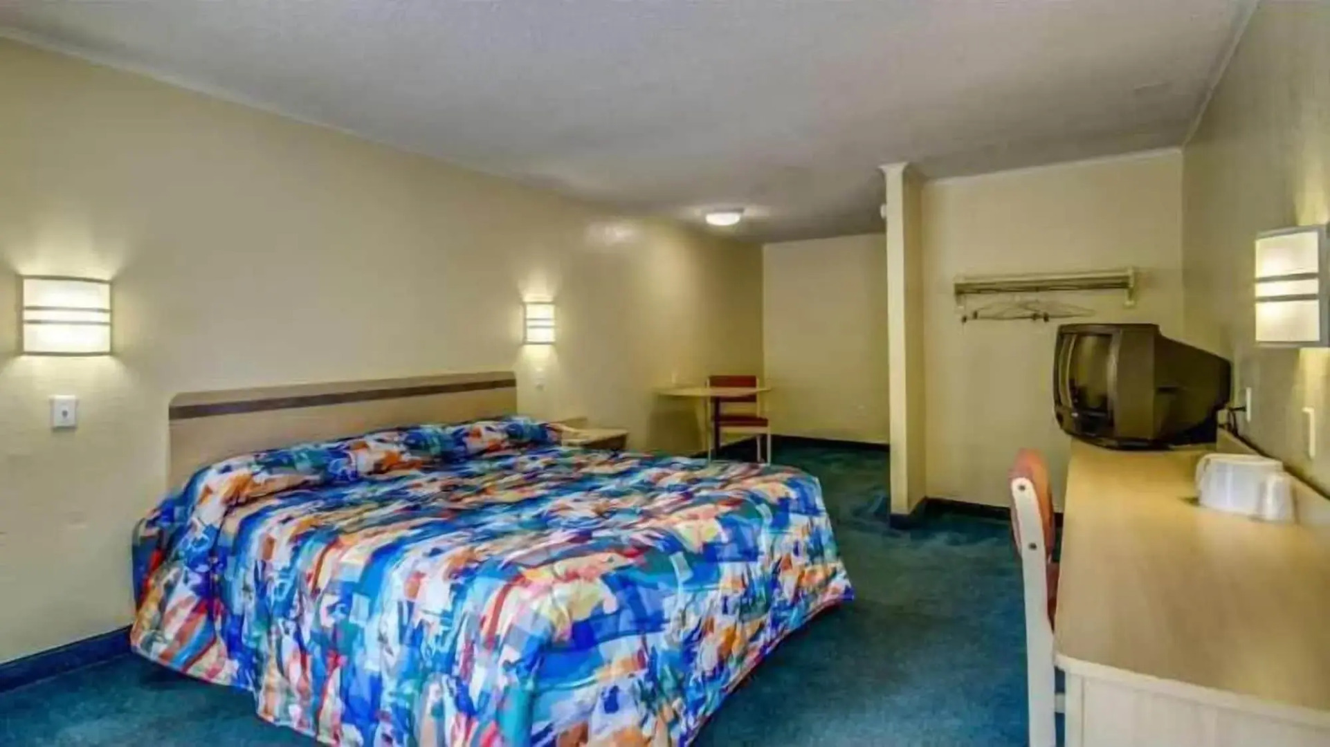 Motel 6 Florence South Carolina