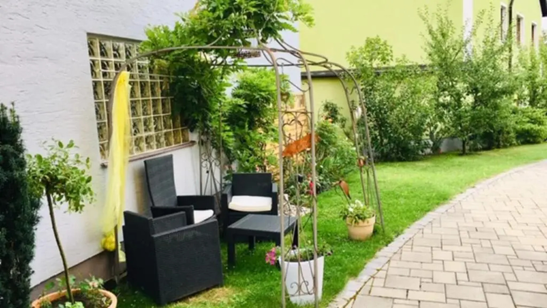 Ferienwohnung Bucher Ursula