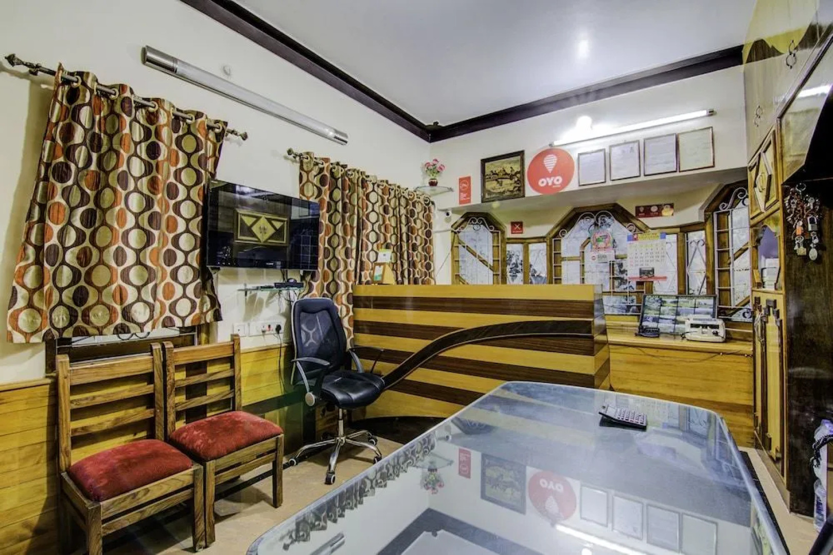 Oyo 23377 Suthys Resort