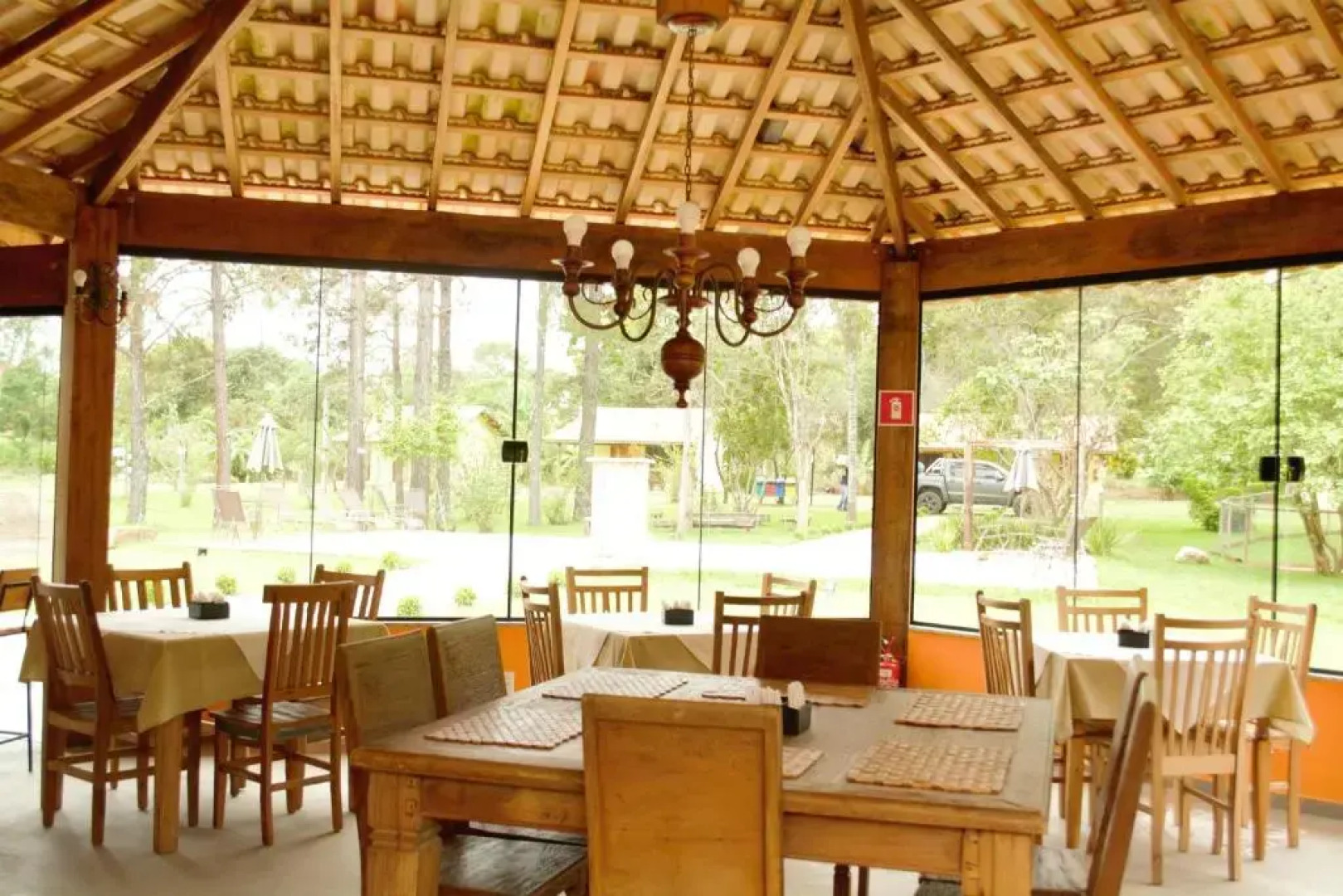 Aconchego da bocaina