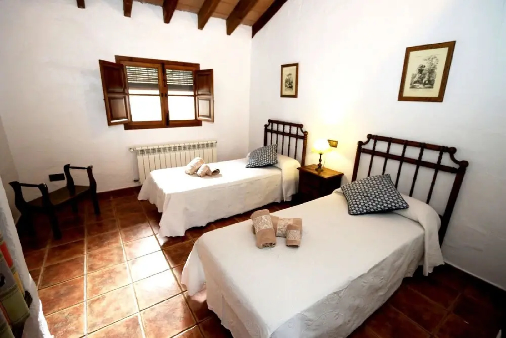 House With 6 Bedrooms in Villanueva del Trabuco, With Wonderful Mounta