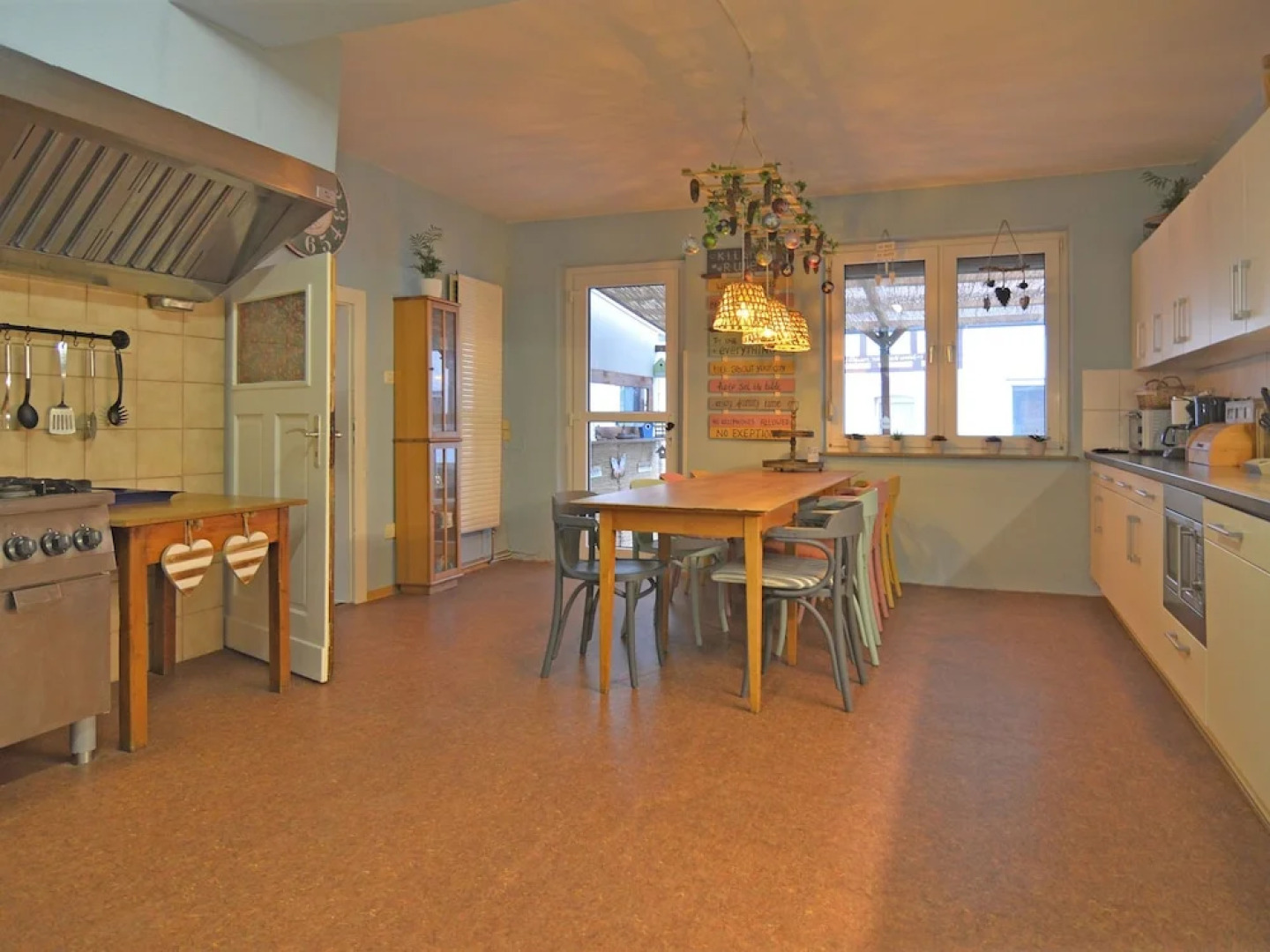 Cozy Holiday Home in Stormbruch with Private Terrace