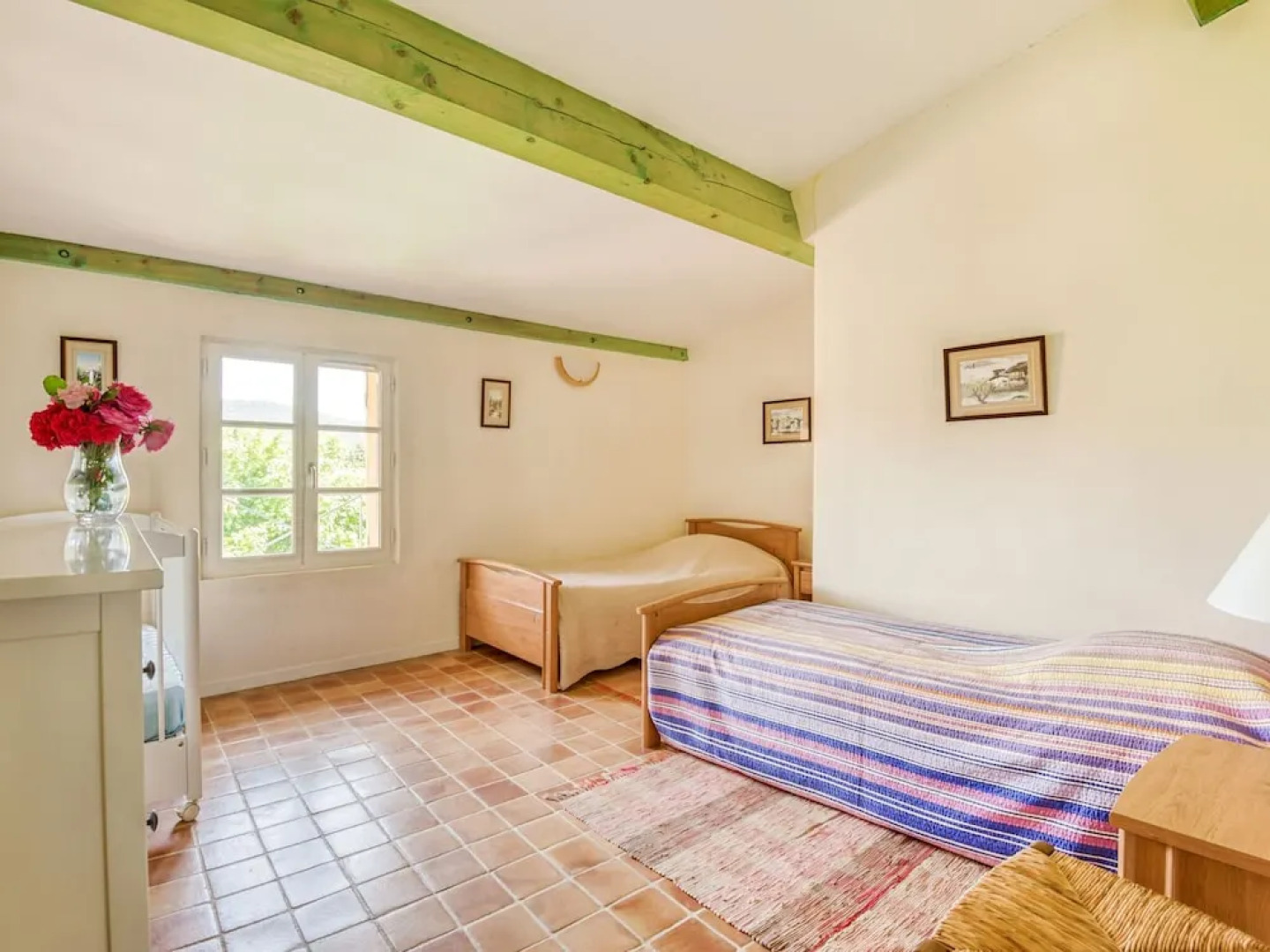 Secluded Holiday Home in Rustrel With Swimming Pool