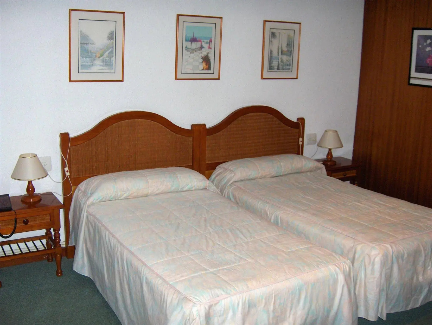 Hotel y Apartamentos Sarga