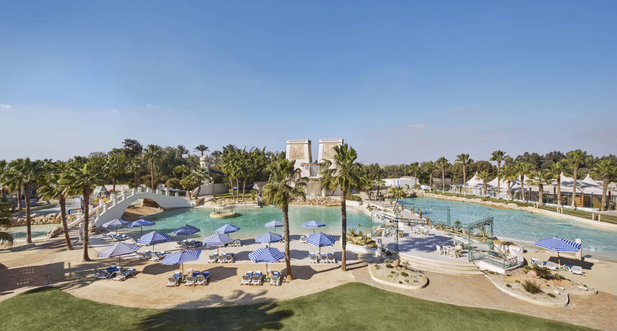 JW Marriott Hotel Cairo