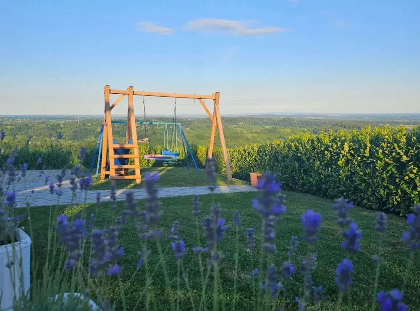 Villa Cerina With Outdoor Swimming Pool