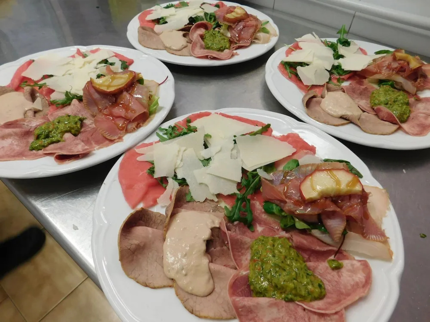 Locanda Ristorante Il Duca Bianco