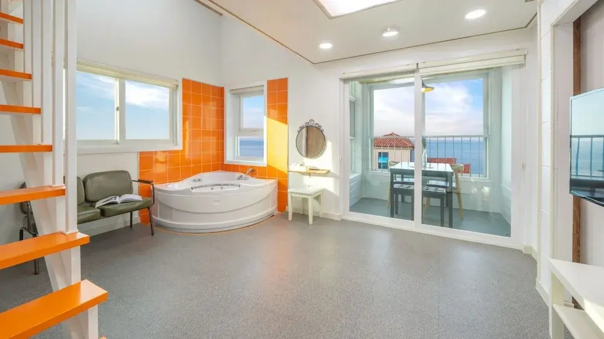 Samcheok Kara Spa Pension