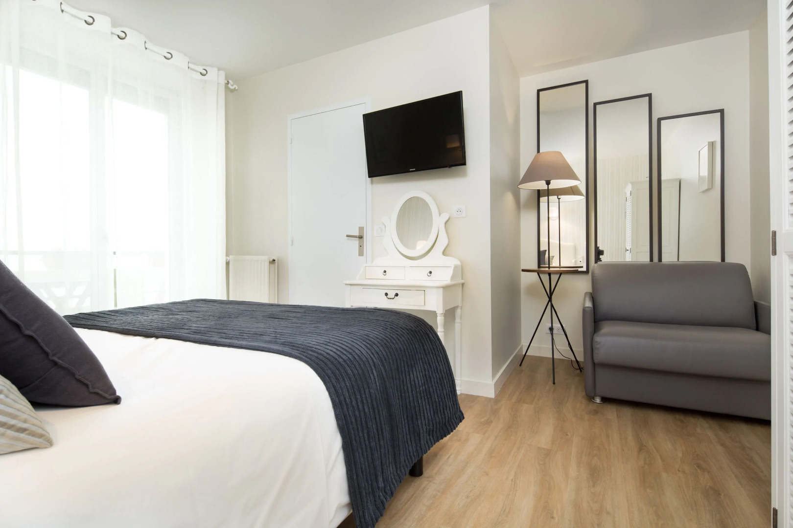 Les Chants d'Ailes - Hôtel Face Mer