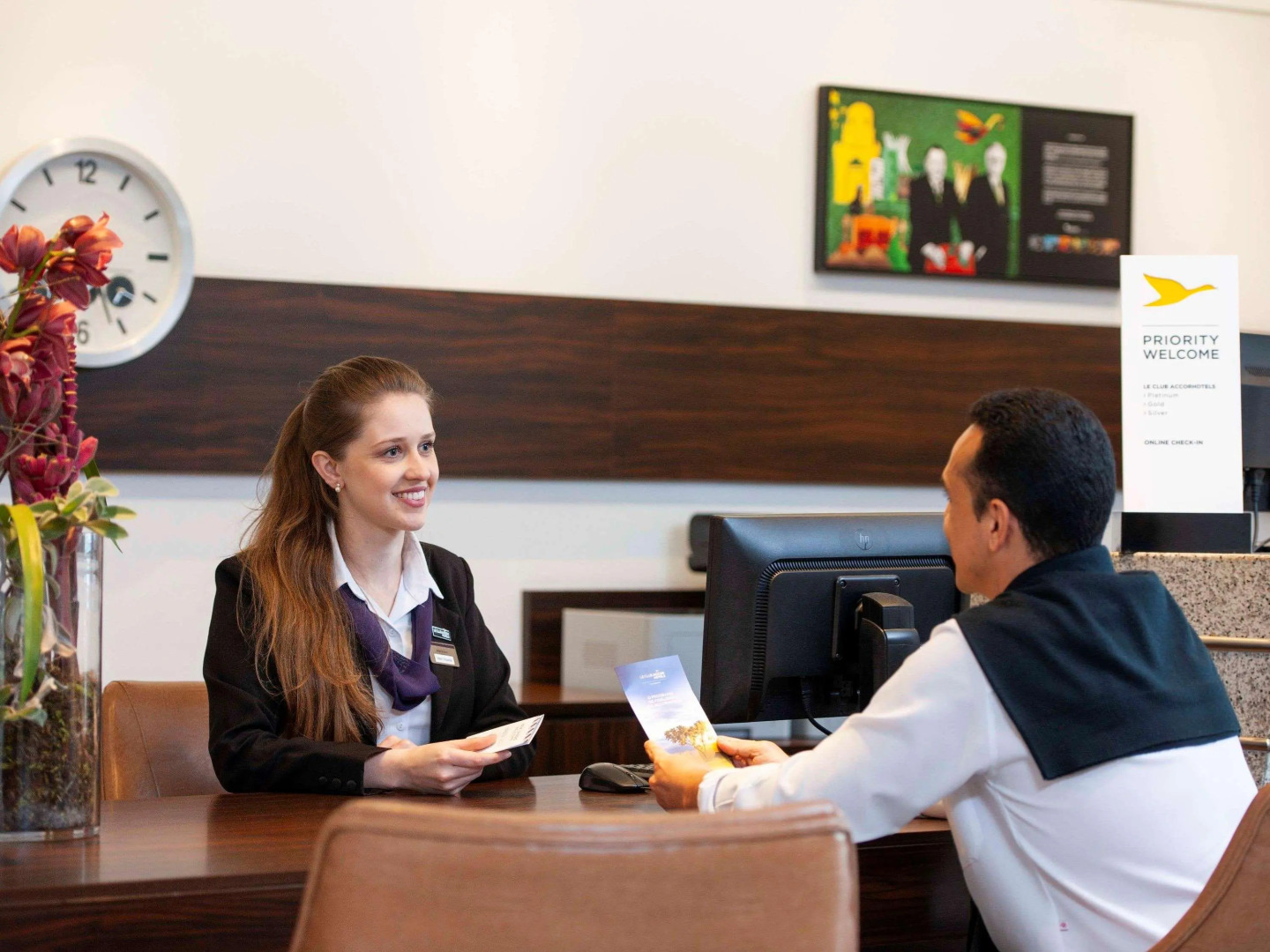 Mercure Camboriu Hotel