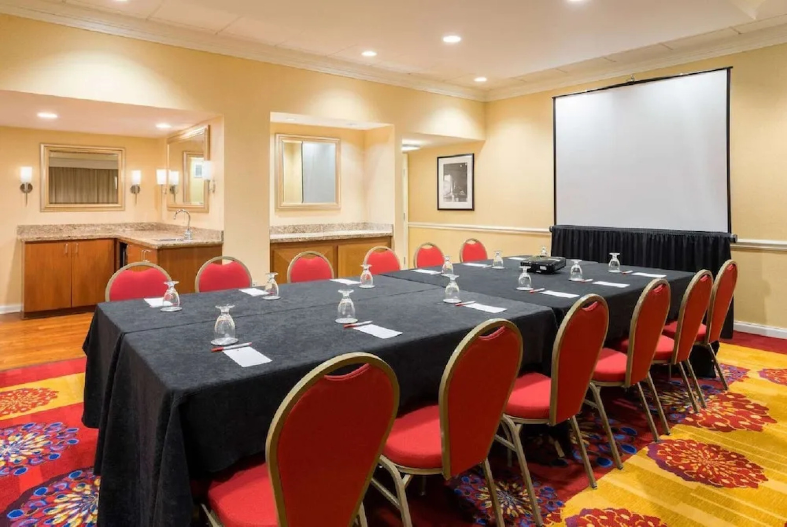 Cleveland Airport Marriott