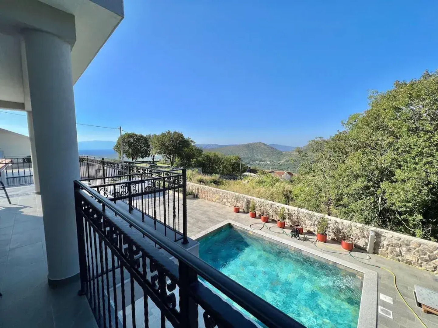 Apartment in Croatia Near Adriatic Coast