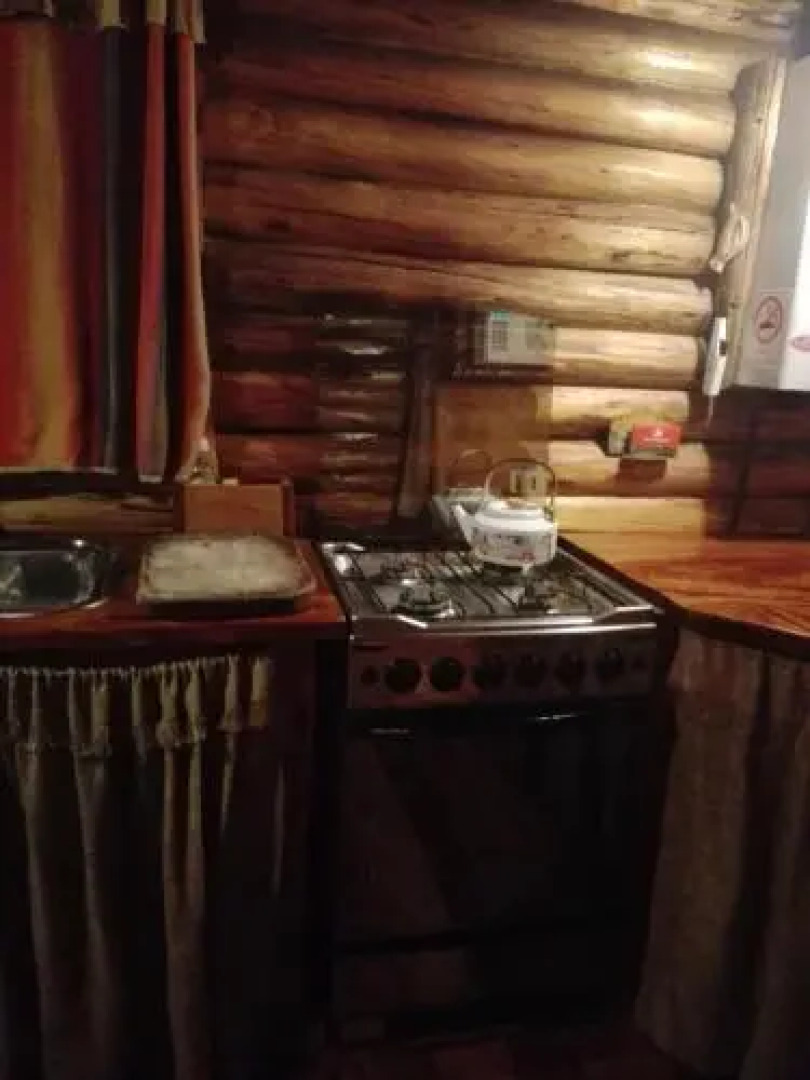 Cabaña Soñada Sierra de los Padres