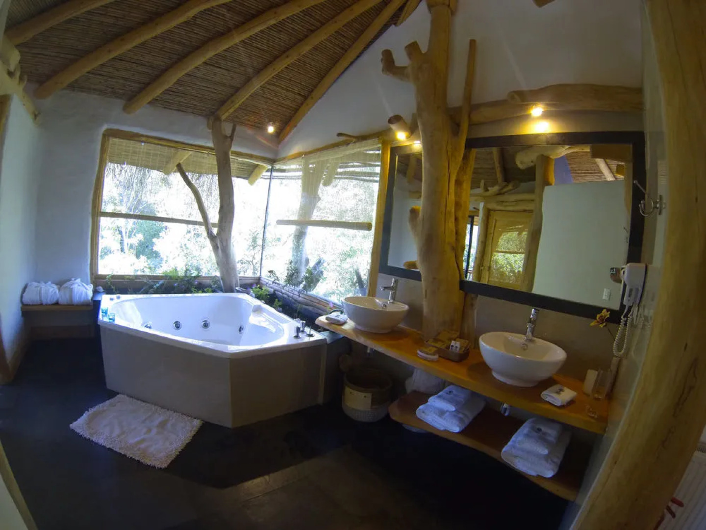 Tree Lodge Nidos de Pucon