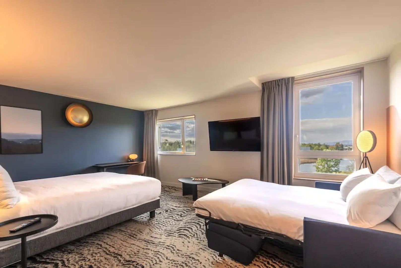 Golden Tulip Lyon Eurexpo