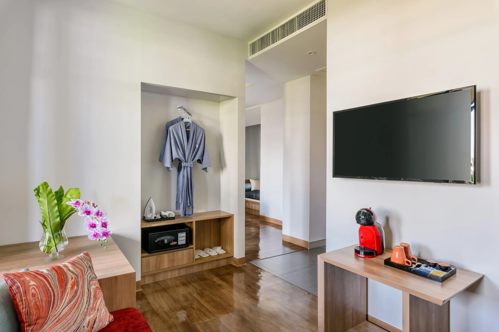 Hotel VELA be Bangkok Ratchathewi