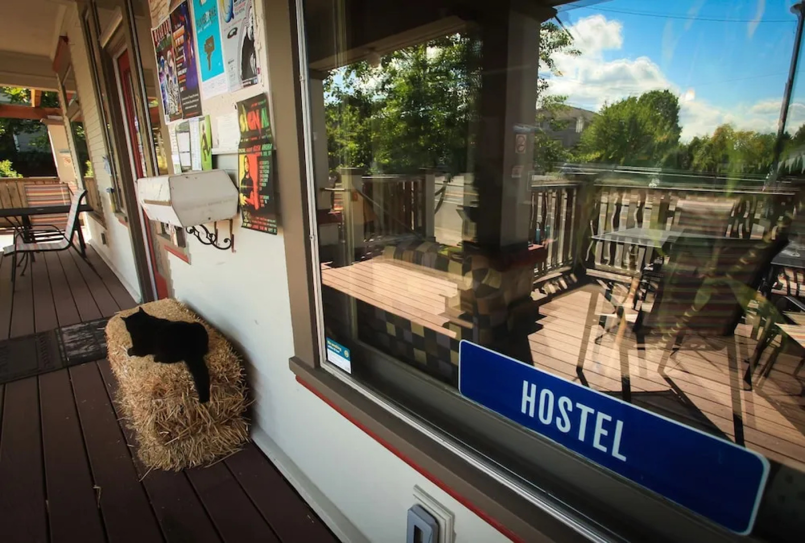 HI - Portland Hawthorne District Hostel