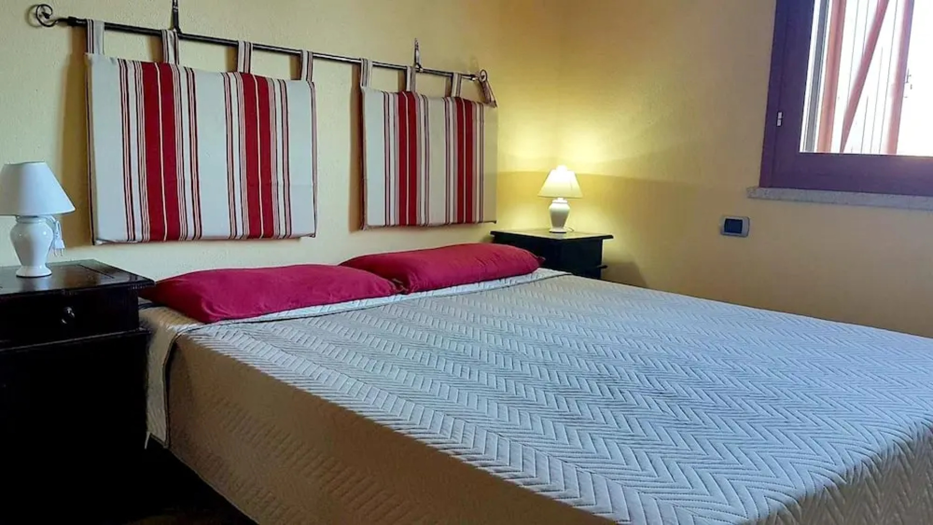 House With 2 Bedrooms in Porto Corallo, With Furnished Terrace and Wifi Near the Beach