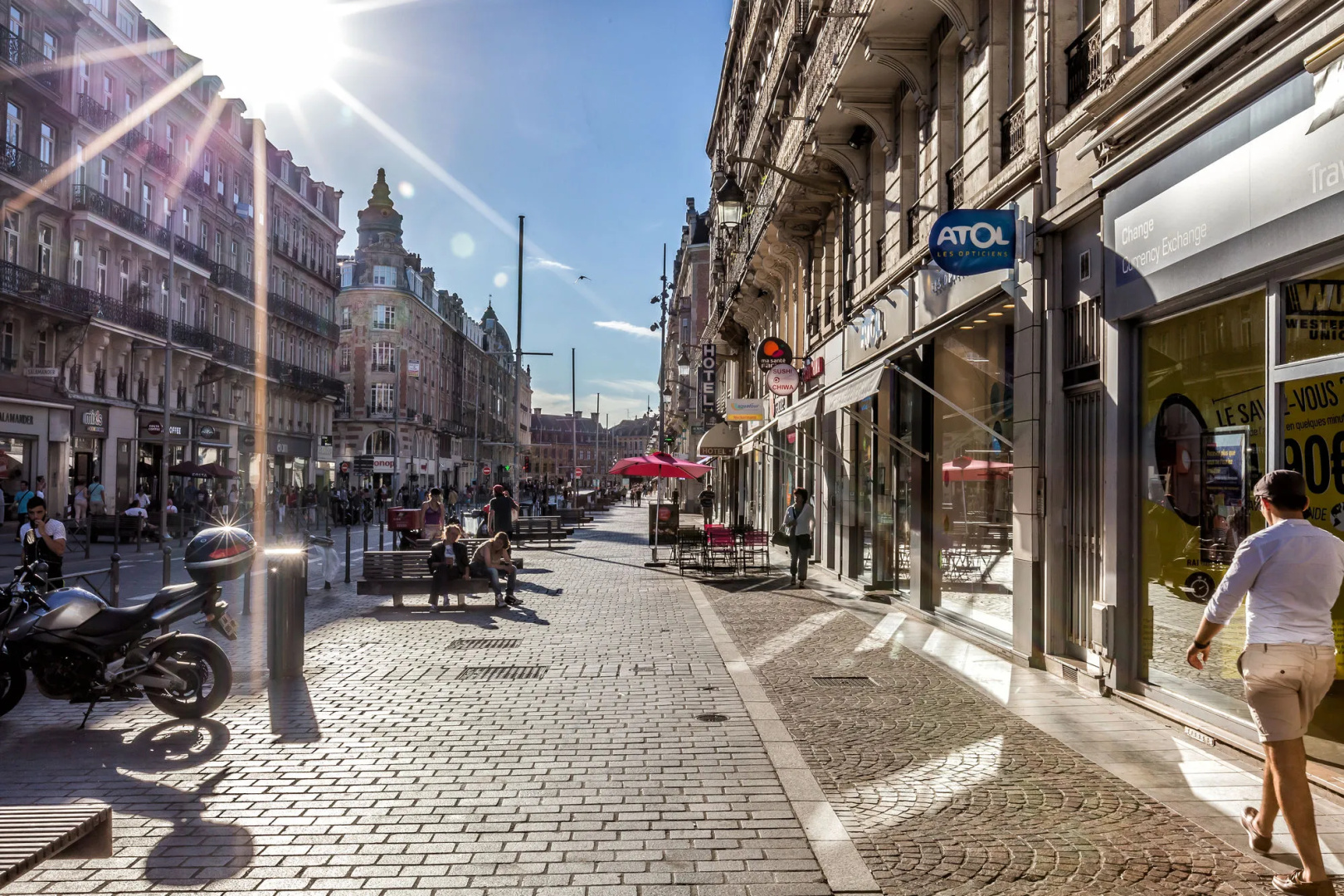 Grand Hotel Lille