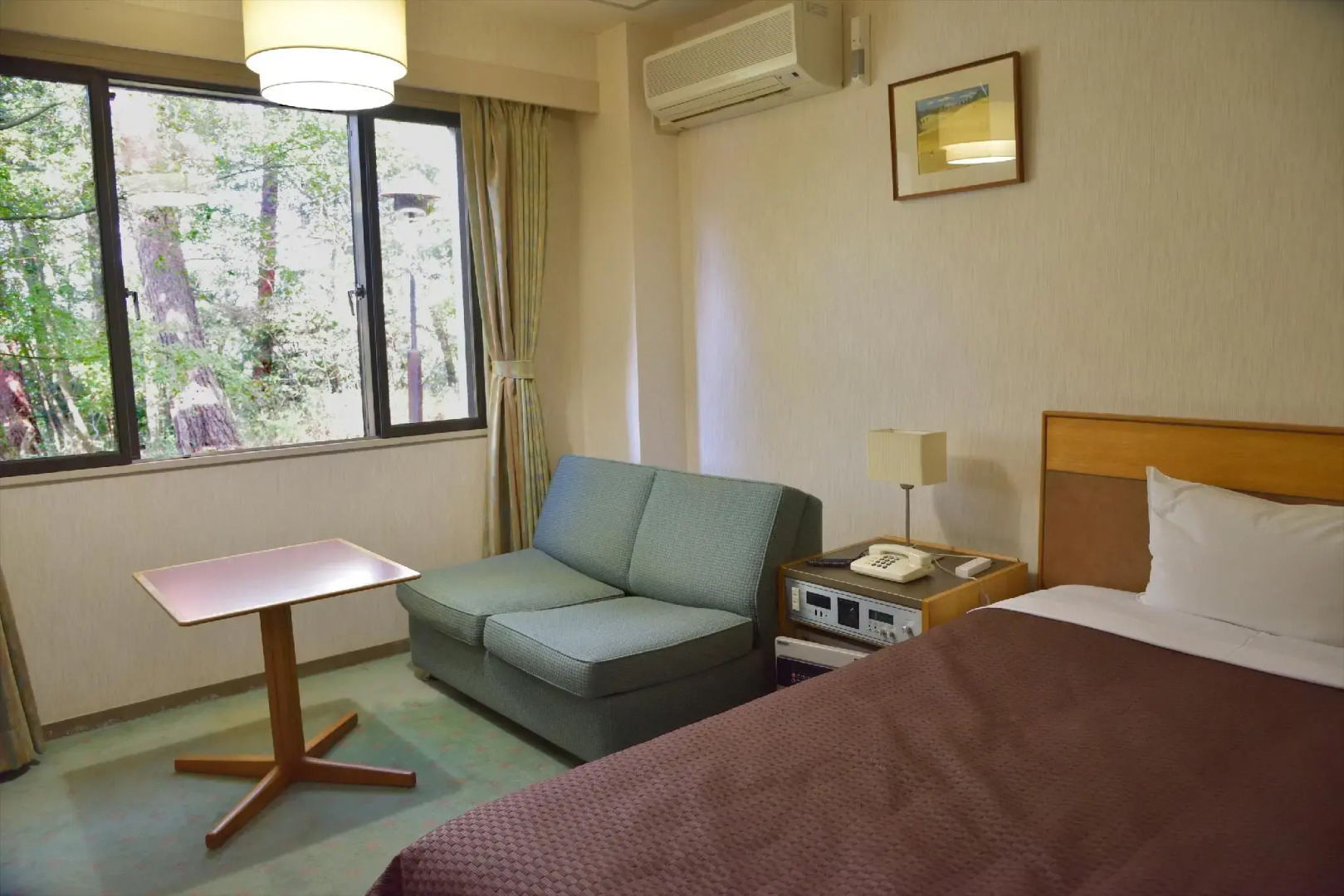 Hotel Sakushu Musashi