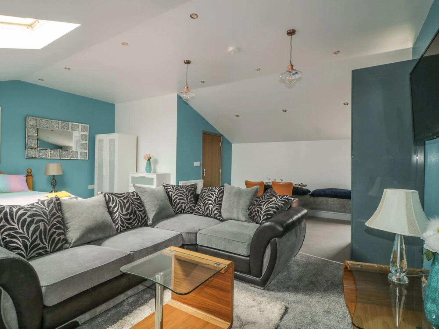 John Collingwood Bruce Suite