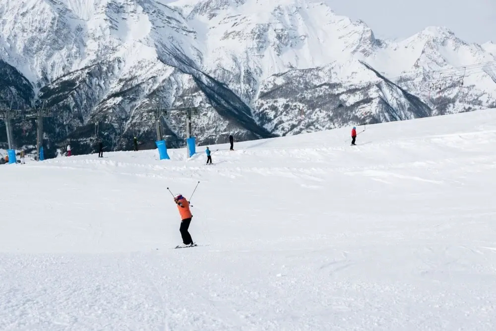 Grange Hike & Ski - 5C Sestriere