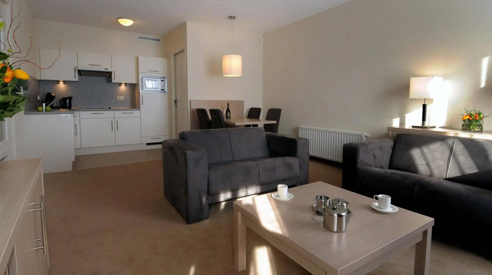 Fletcher Wellness-Hotel Kamperduinen