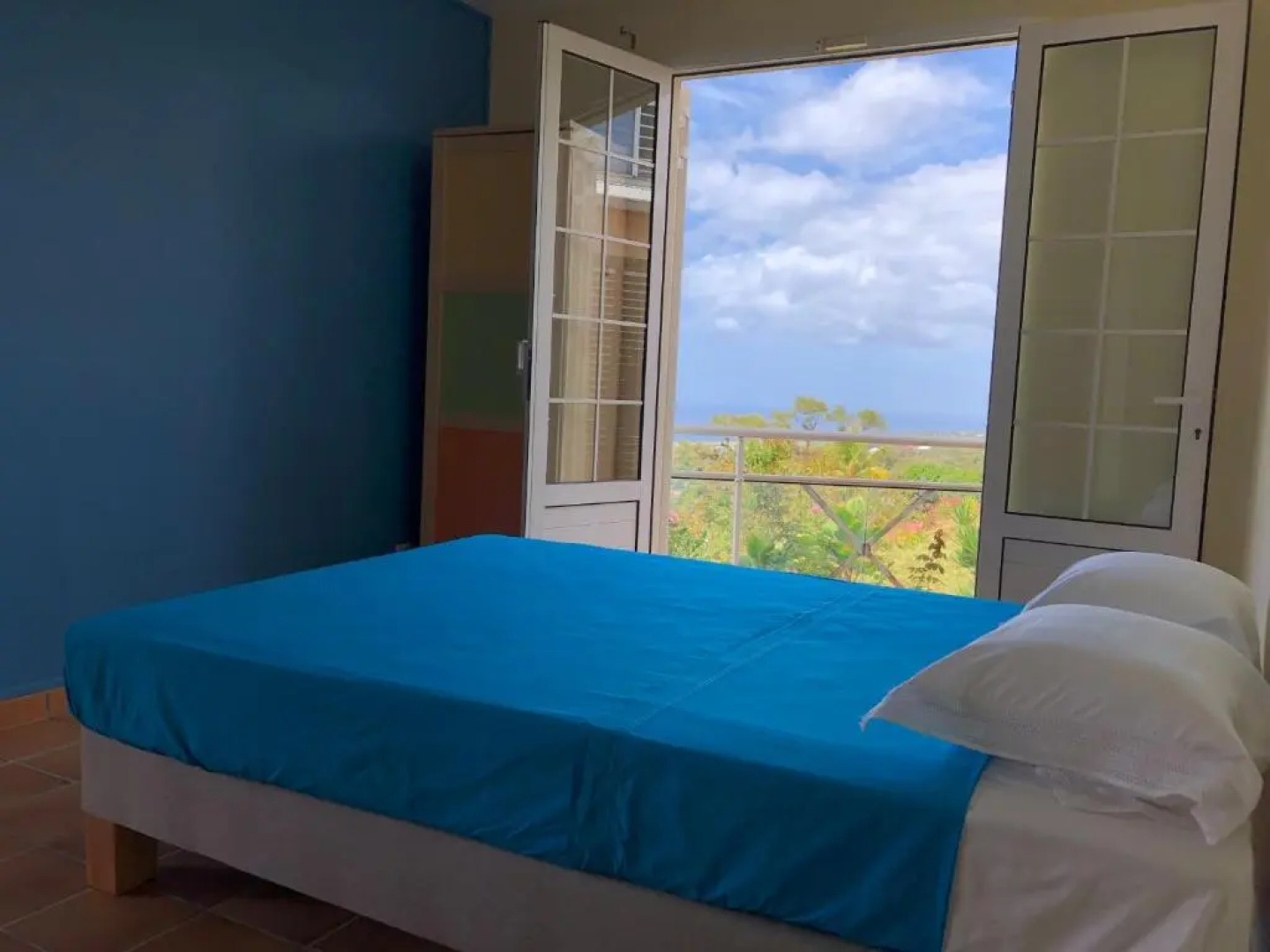 Appartement Emeraude & Studio Azur