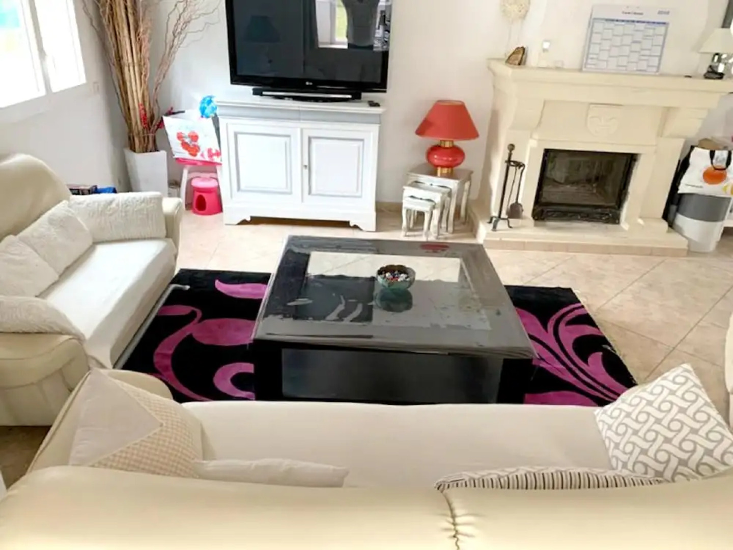 Villa With 4 Bedrooms in Tourrettes, With Private Pool, Enclosed Garden and Wifi