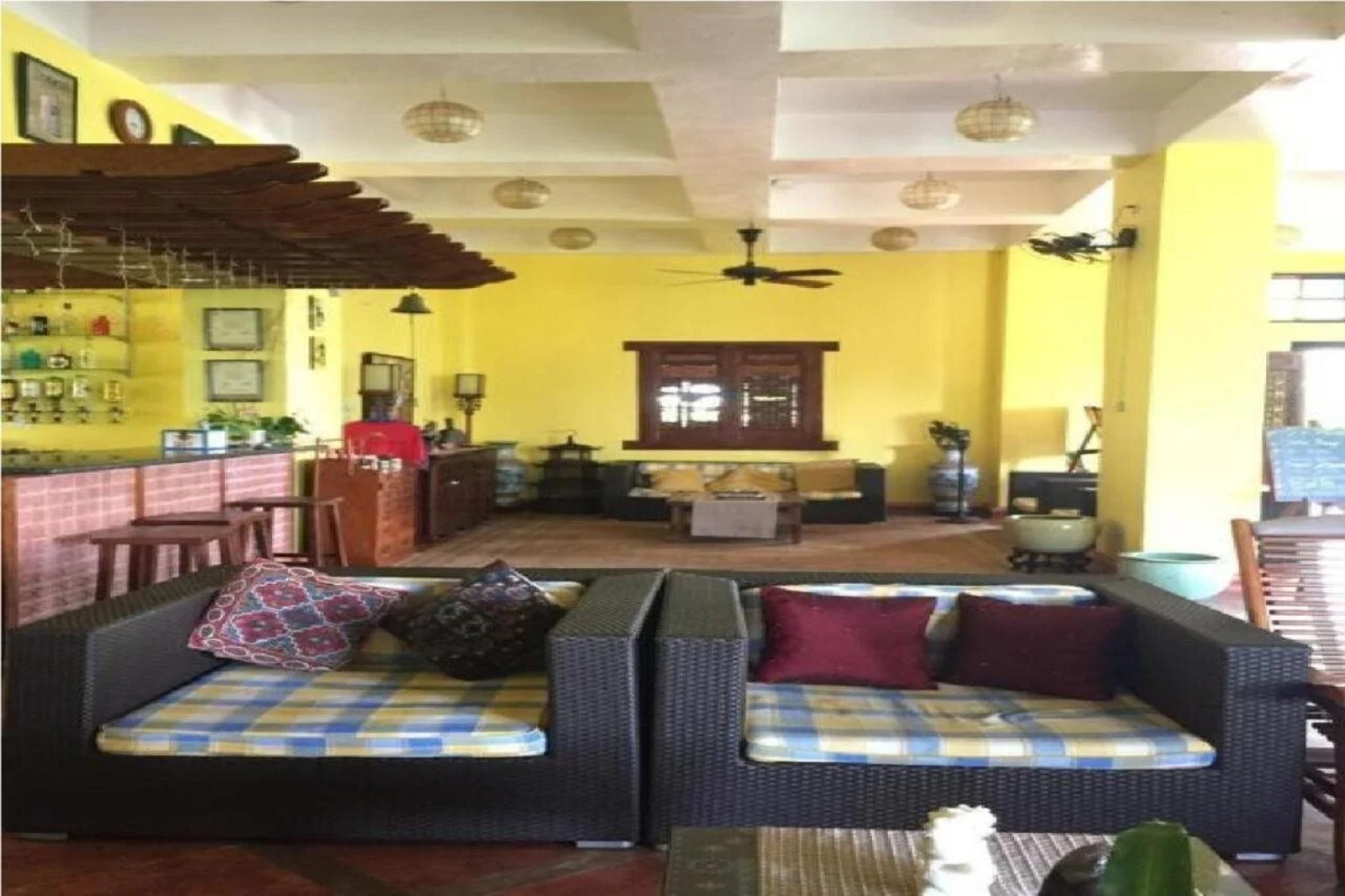 Mangrove Oriental Resort