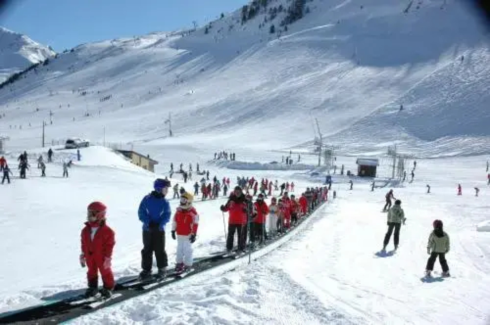 Apartamentos Pirineos Candanchu