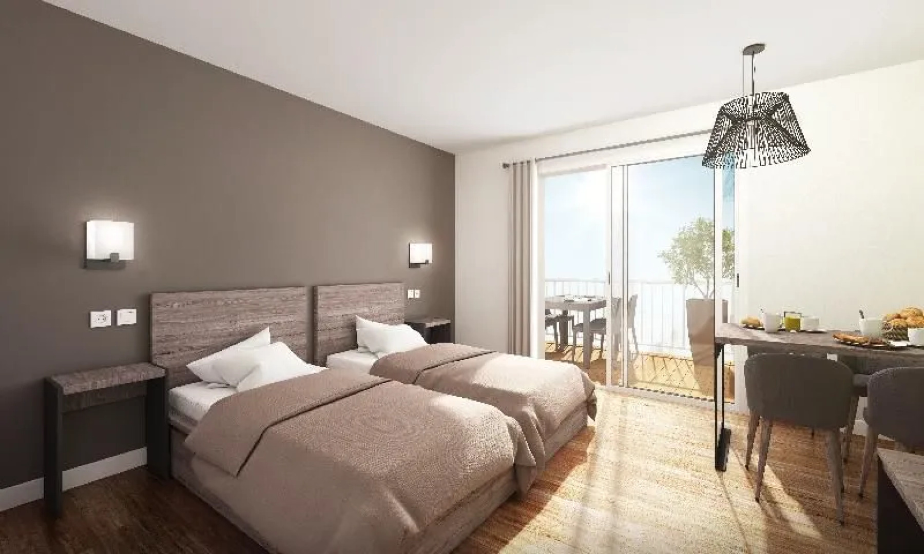 Hotel Club Residence L'Olivier