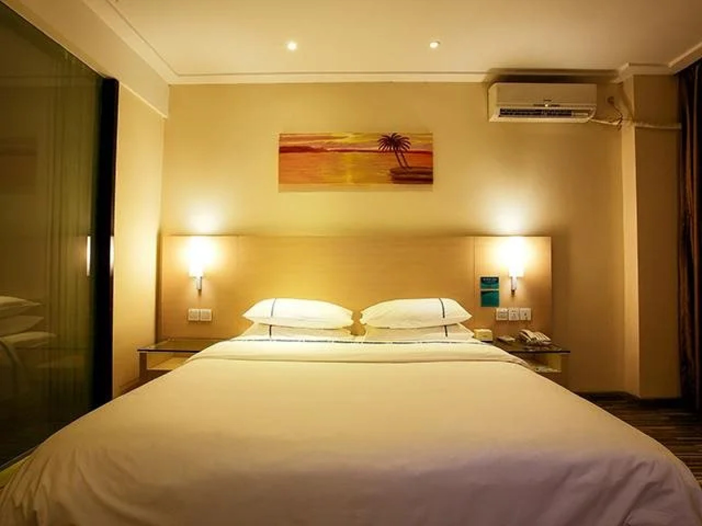 City Comfort Inn Wuzhou Dieshan