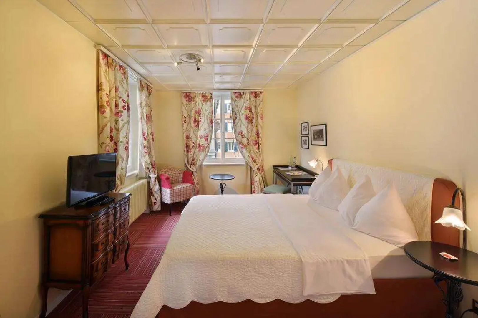 Romantik Hotel Schwan