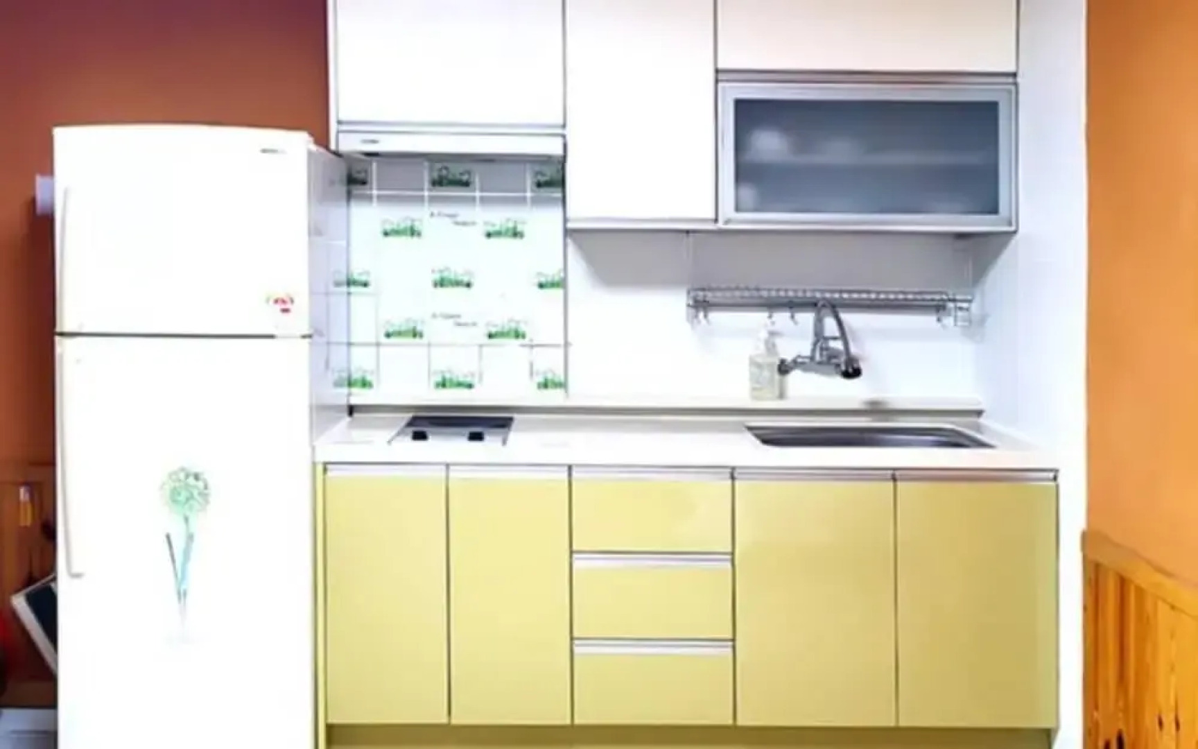 Goesan Hwayang Hwangto Pension