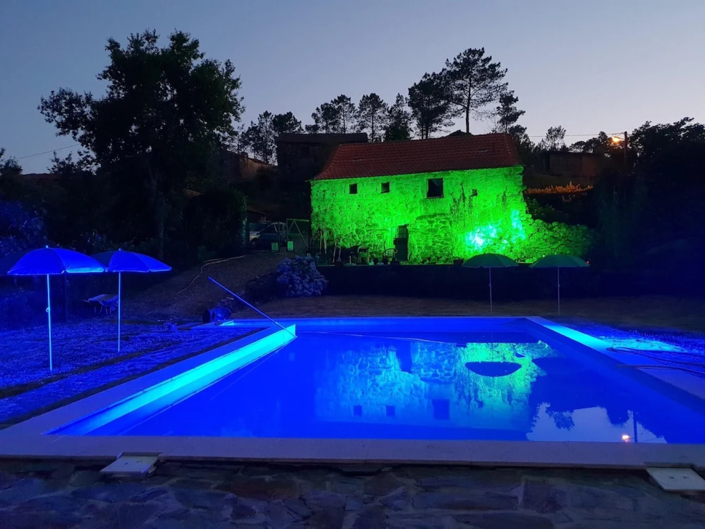 House With one Bedroom in Águeda, With Wonderful Mountain View, Pool A