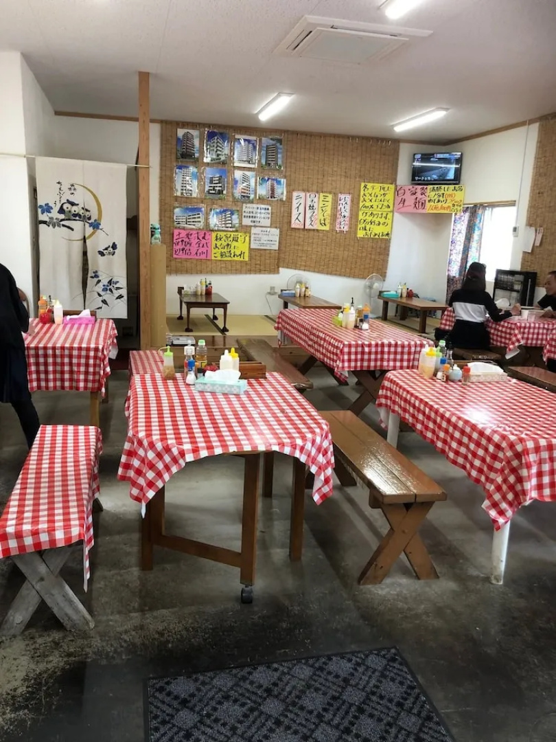 Yakasoba House