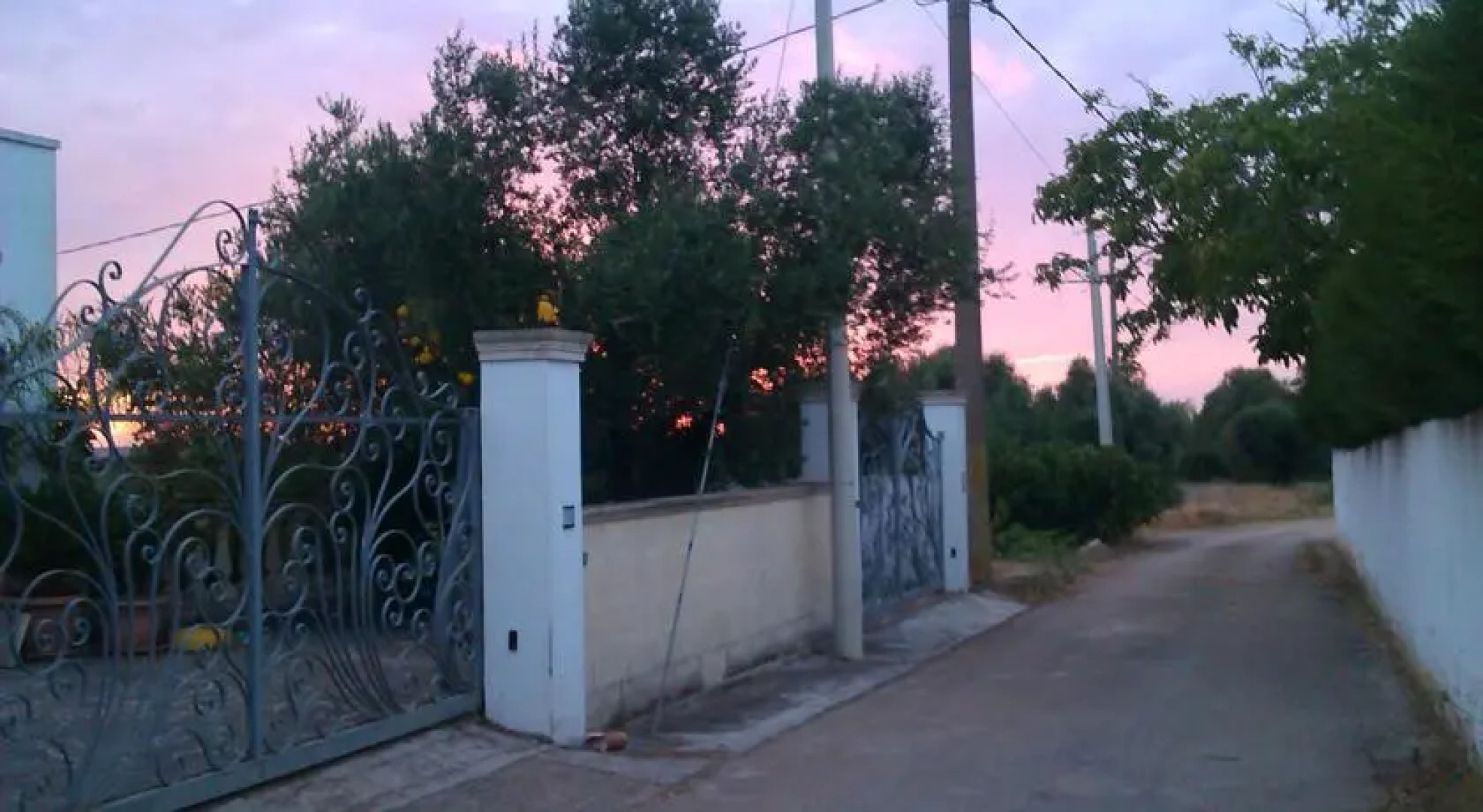 SalenTiggiano Villa Ulivi