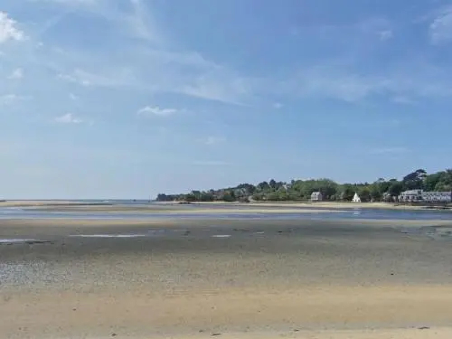 Apartment Guidel Studio Vue Mer Eloignee 3