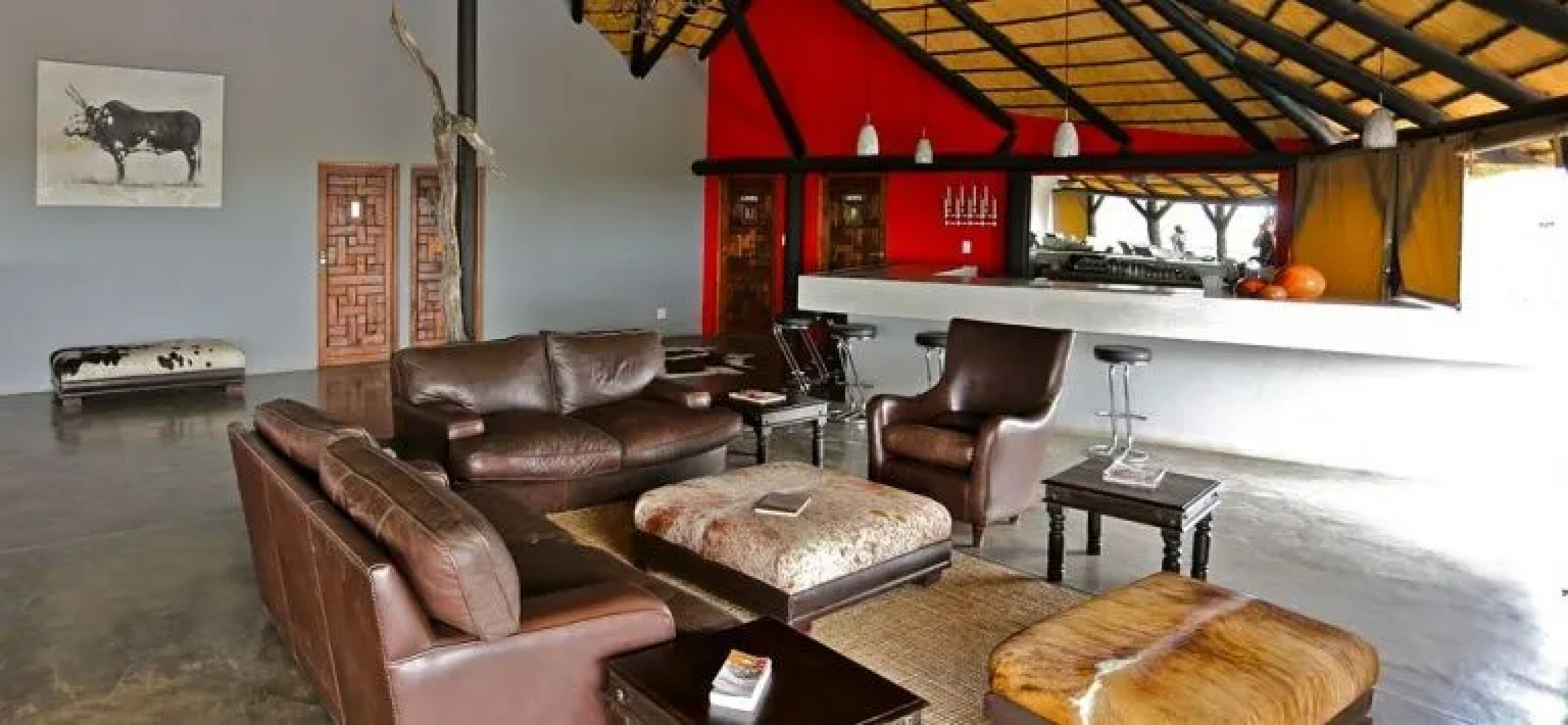 Uukwaluudhi Safari Lodge