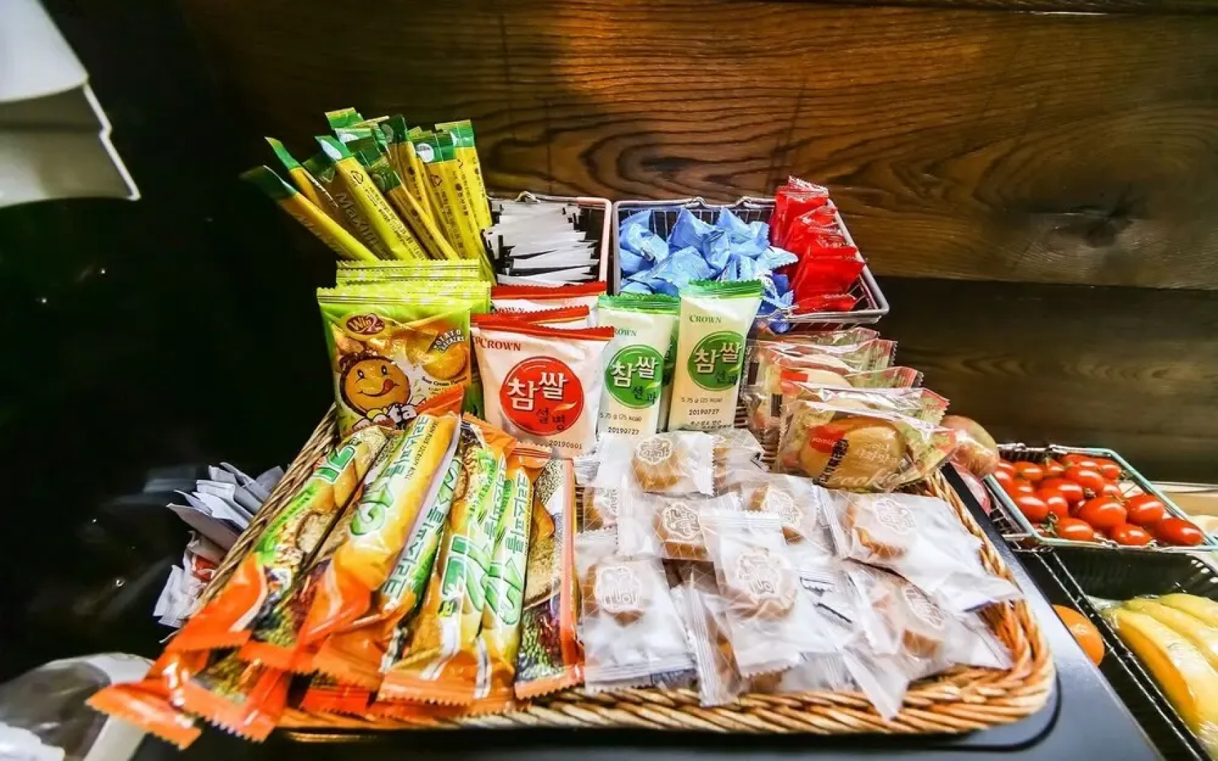 Changwon Sangnam-dong Some