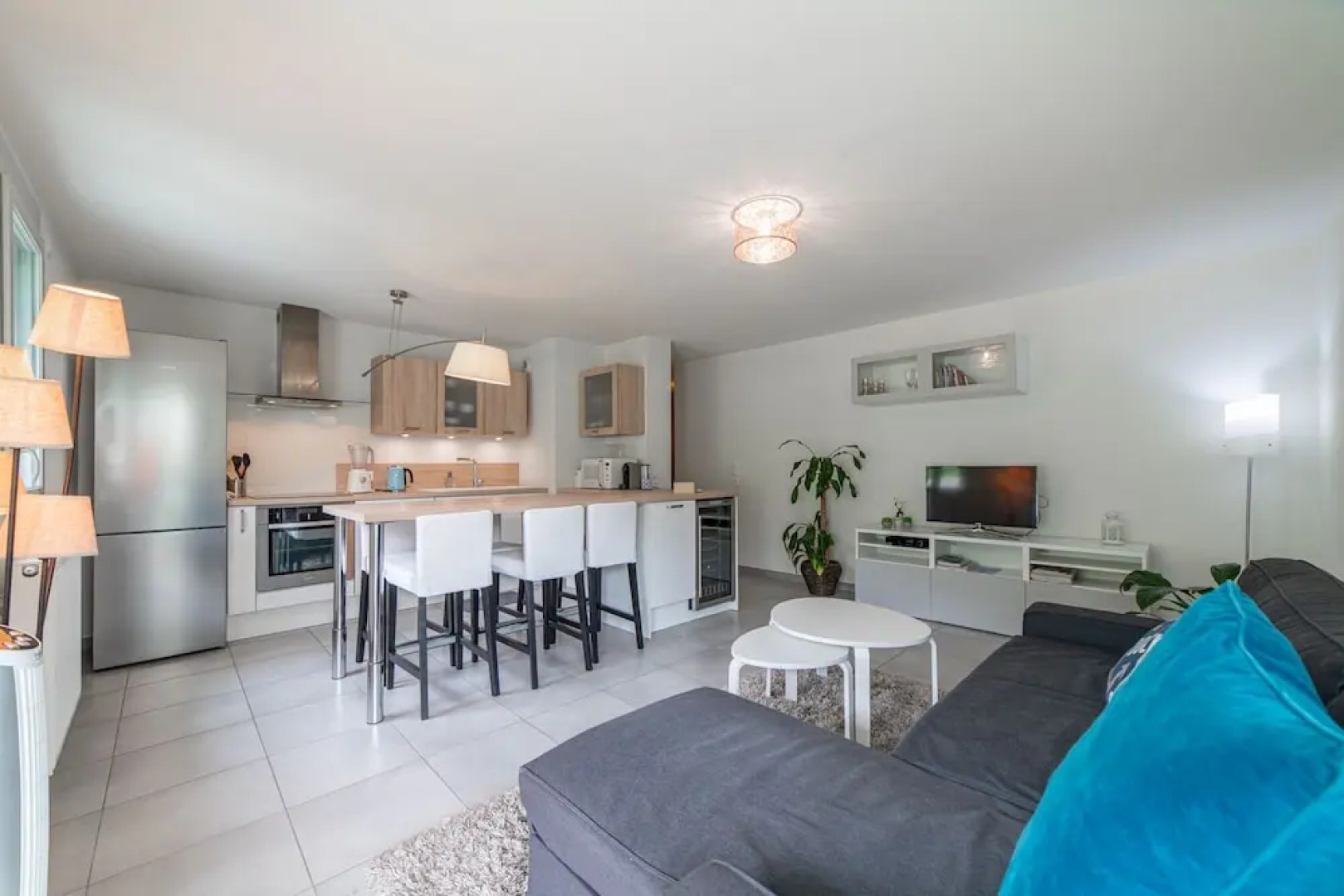 Les Passerelles Appartement privé