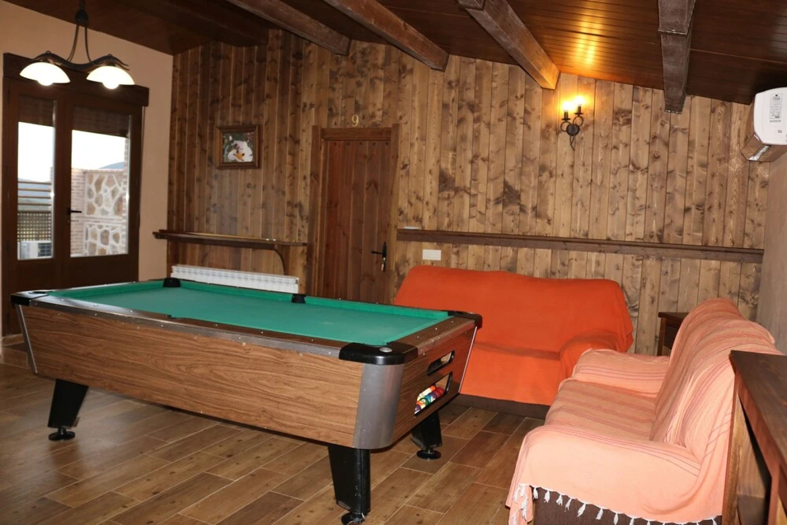 Casa Rural Vallecasar