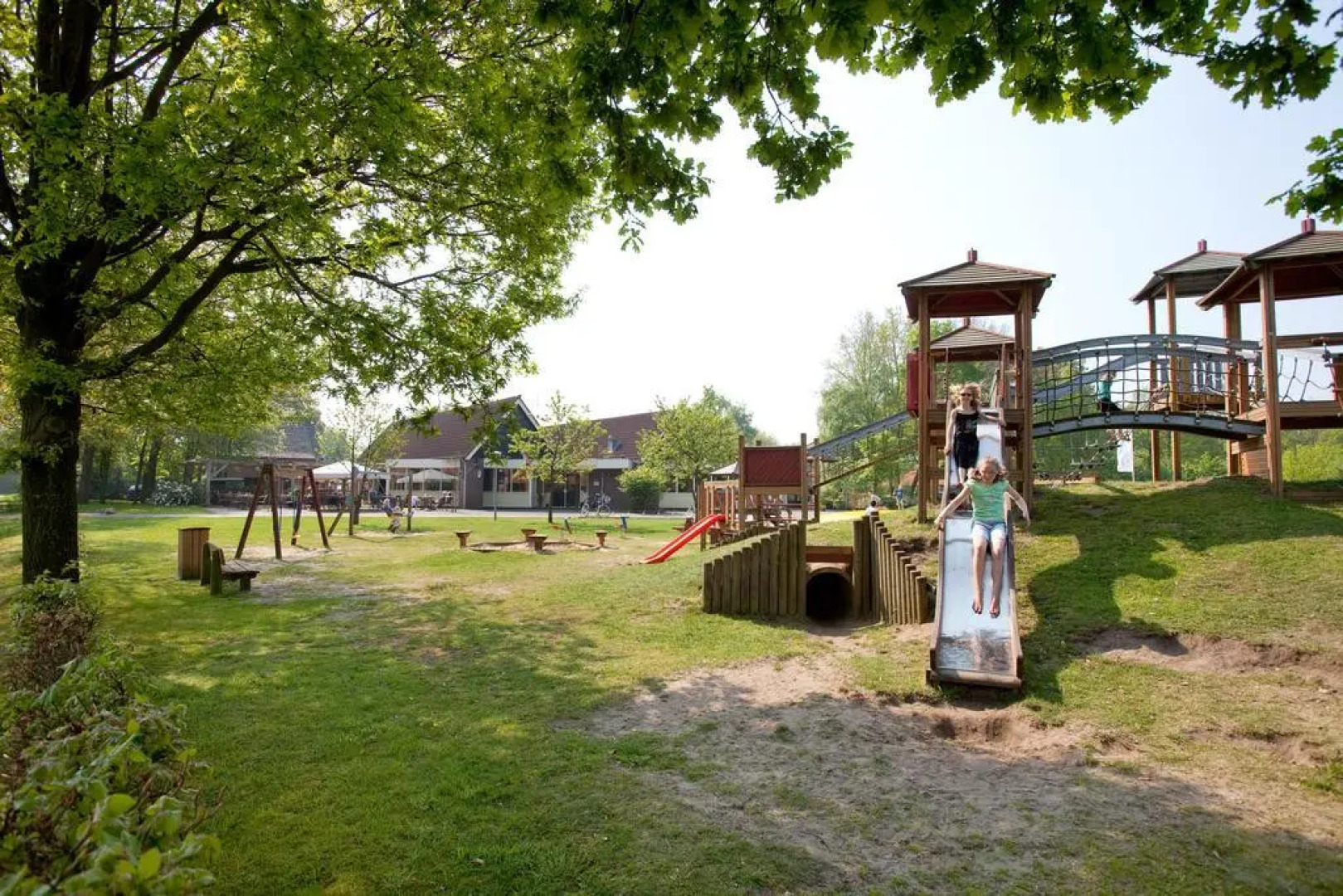 Recreatiepark n Kaps