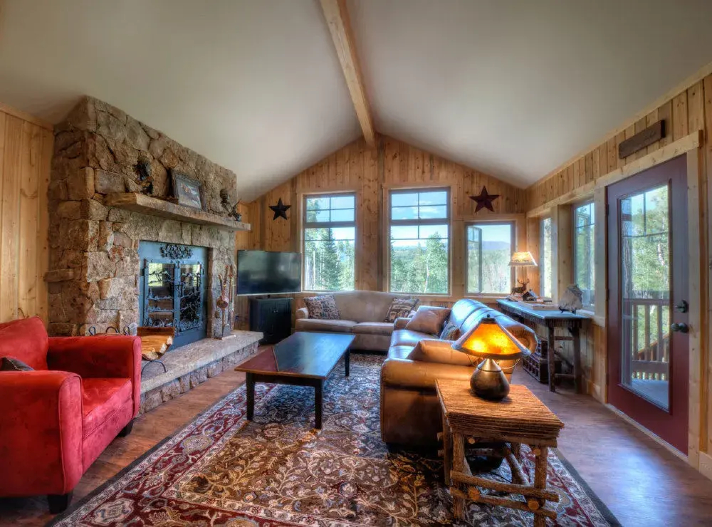 Wild Skies Cabin Rentals