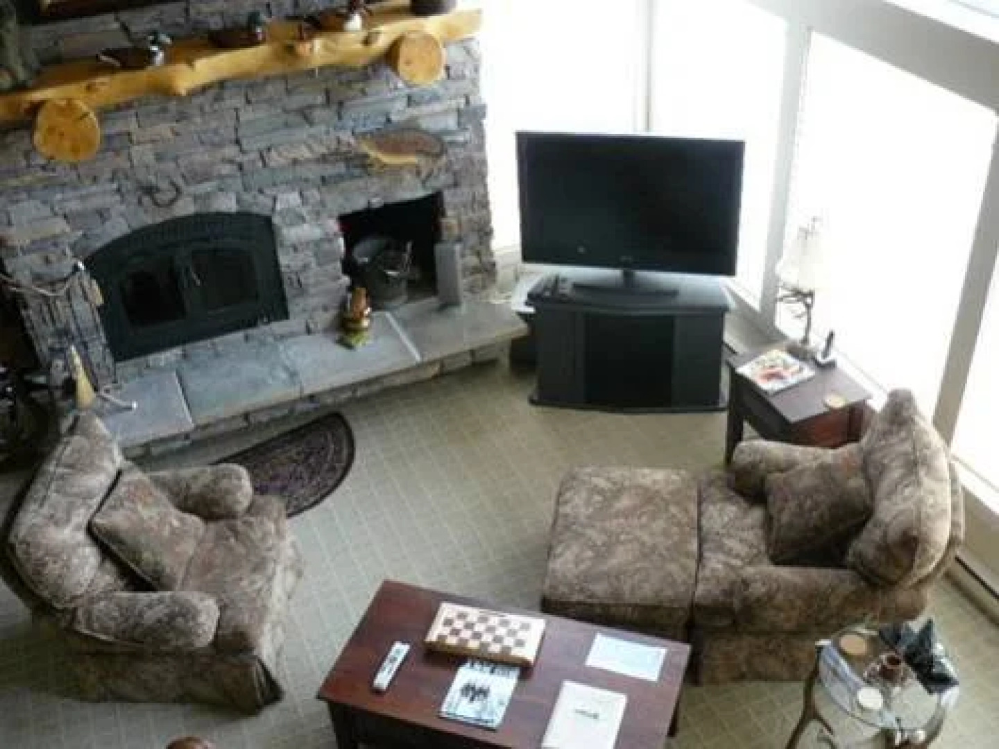 Crail Creek and Spanish Peaks