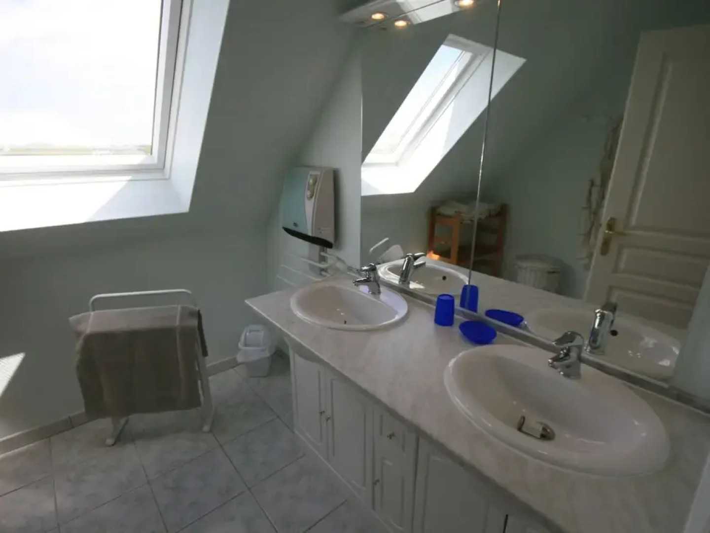 Scenic Villa in Moelan sur mer With Sauna