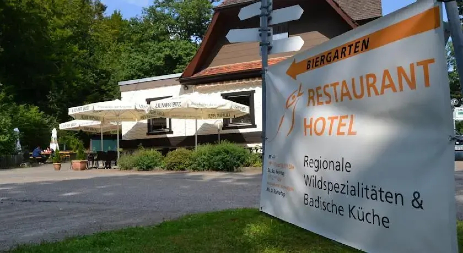 Restaurant Hotel Nachtigall