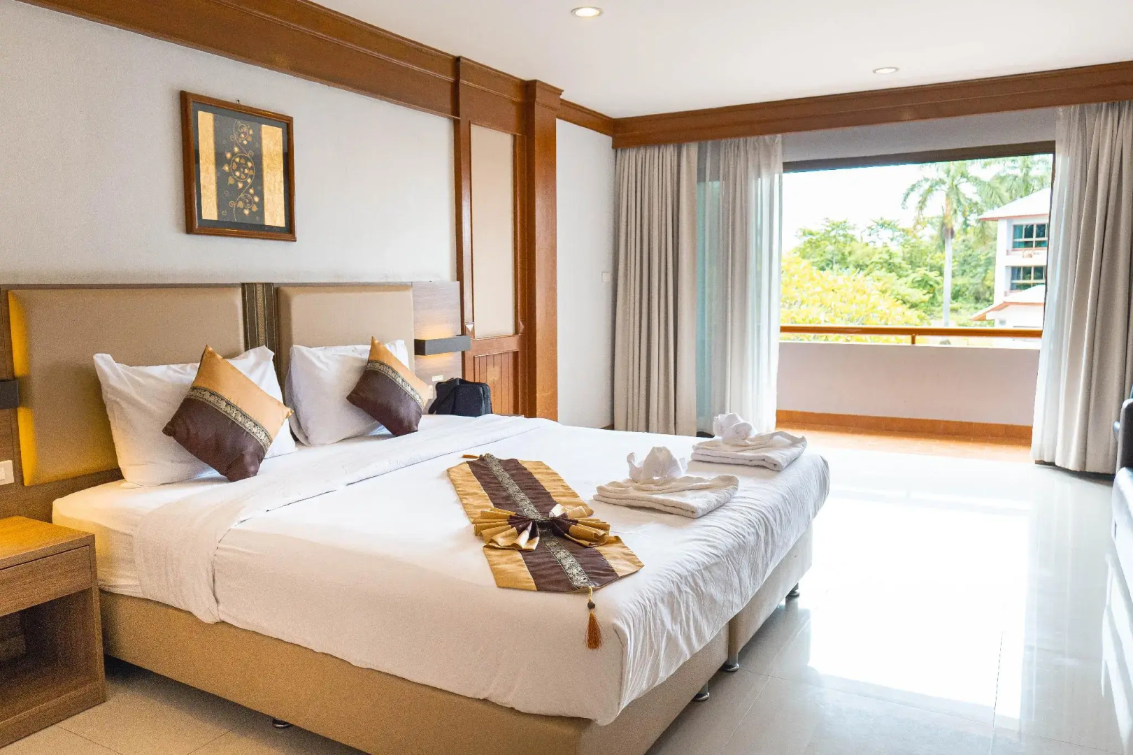The Impress Nan Hotel